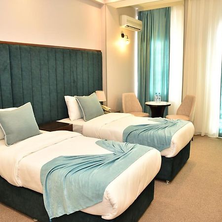 Karat Inn Boutique Hotel Baku Extérieur photo