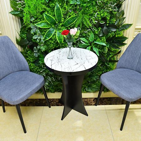 Karat Inn Boutique Hotel Baku Extérieur photo