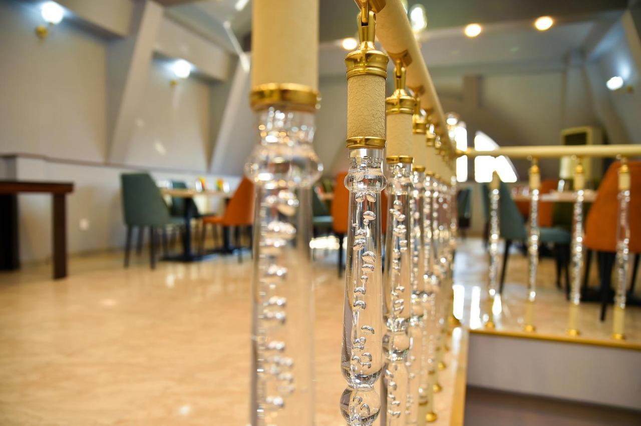 Karat Inn Boutique Hotel Baku Extérieur photo