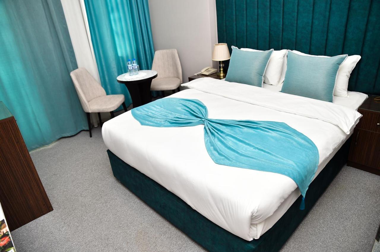 Karat Inn Boutique Hotel Baku Extérieur photo