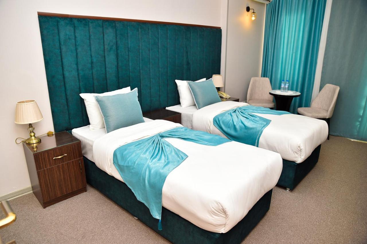 Karat Inn Boutique Hotel Baku Extérieur photo