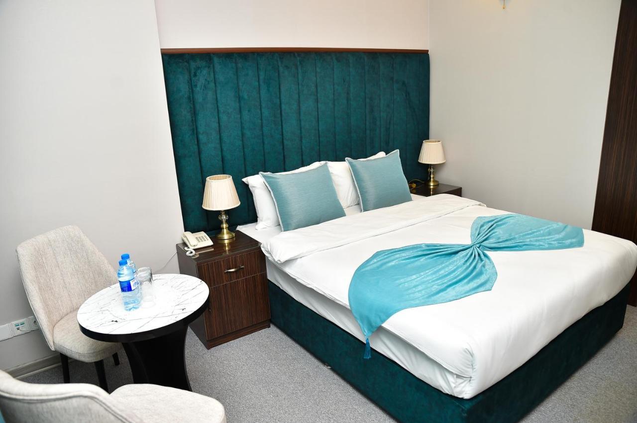 Karat Inn Boutique Hotel Baku Extérieur photo