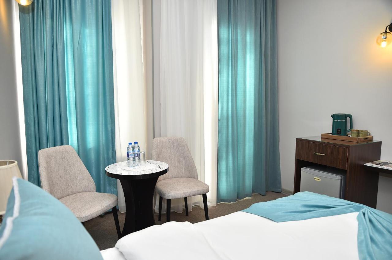 Karat Inn Boutique Hotel Baku Extérieur photo
