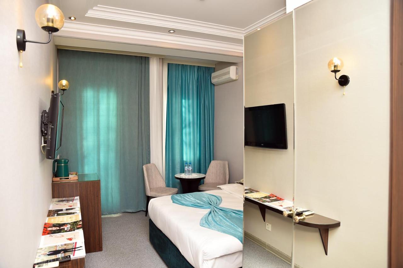 Karat Inn Boutique Hotel Baku Extérieur photo