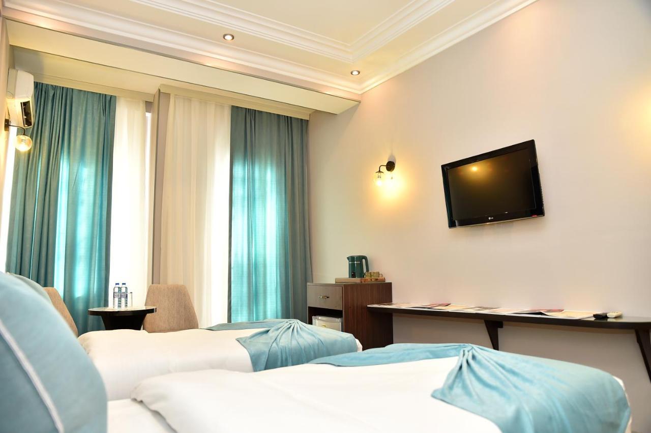 Karat Inn Boutique Hotel Baku Extérieur photo