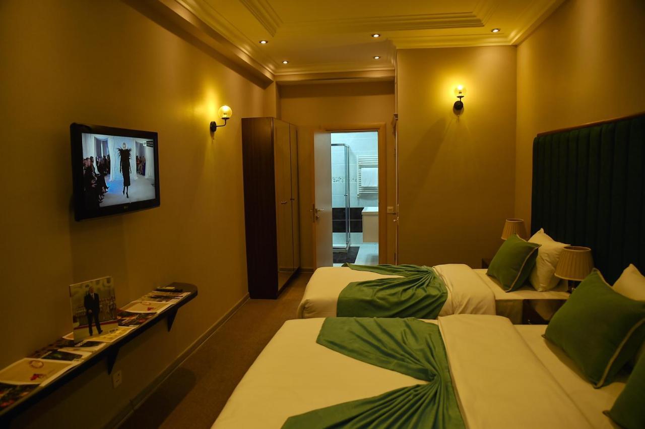 Karat Inn Boutique Hotel Baku Extérieur photo
