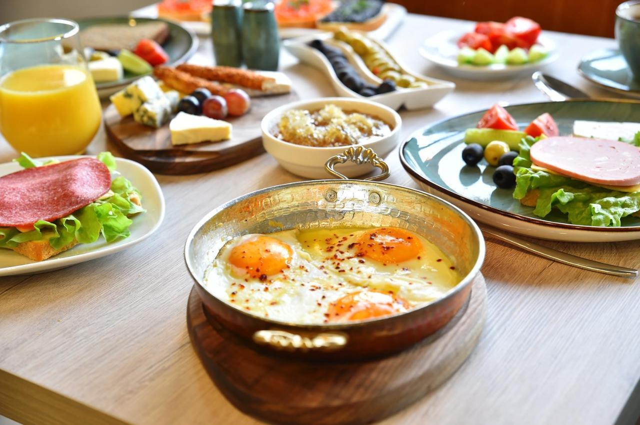 Karat Inn Boutique Hotel Baku Extérieur photo