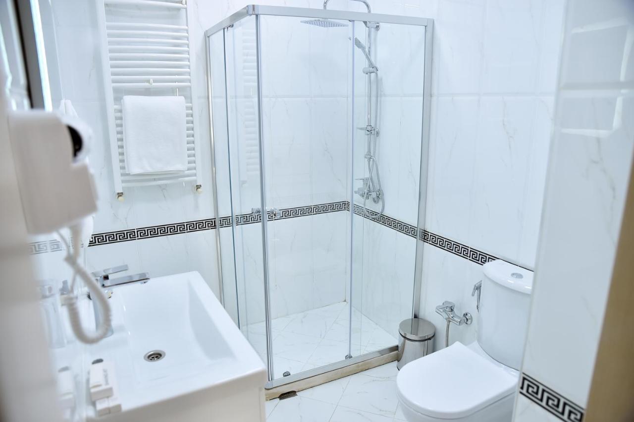 Karat Inn Boutique Hotel Baku Extérieur photo