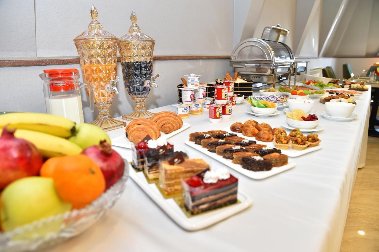 Karat Inn Boutique Hotel Baku Extérieur photo
