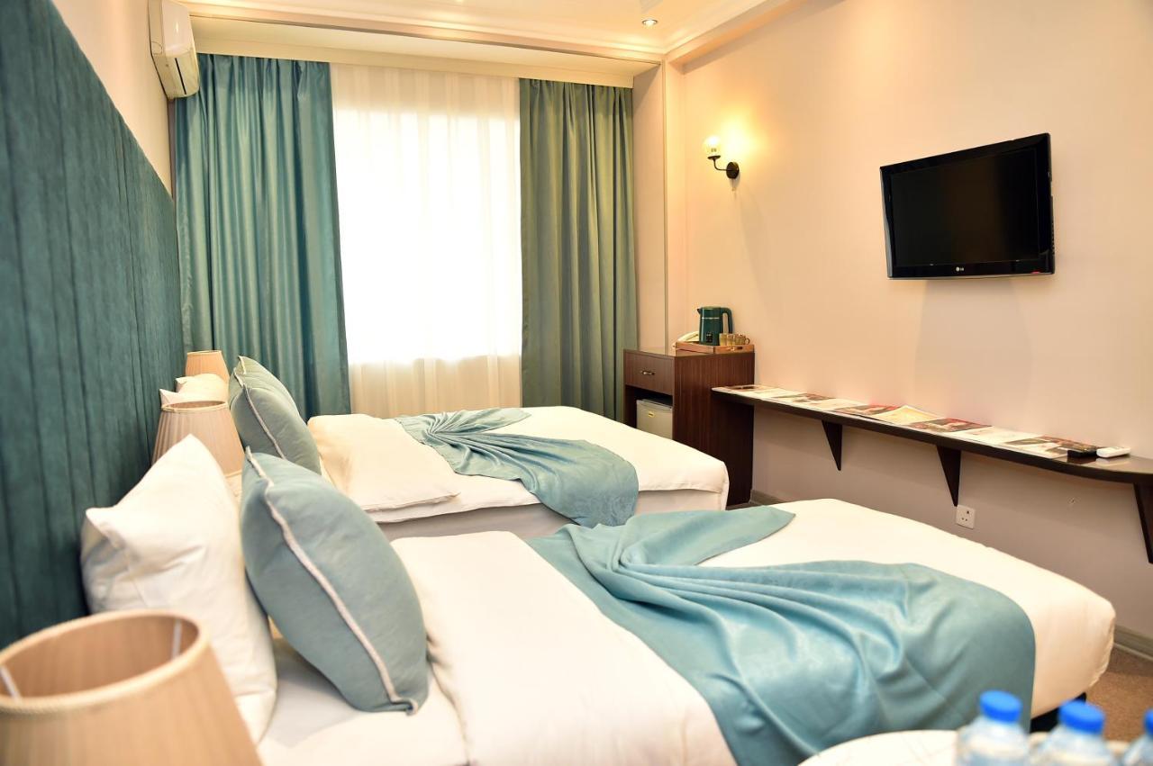 Karat Inn Boutique Hotel Baku Extérieur photo