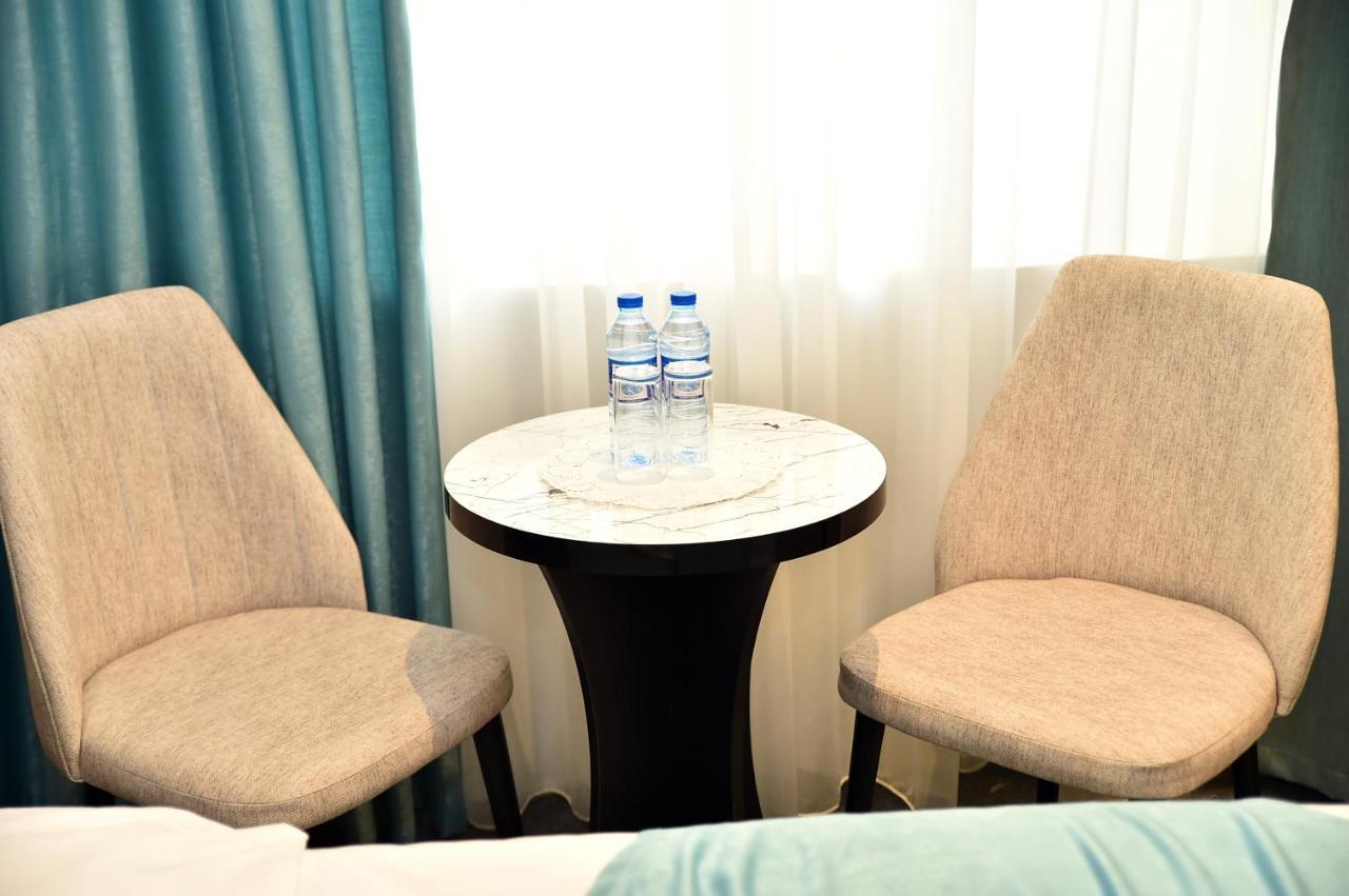 Karat Inn Boutique Hotel Baku Extérieur photo