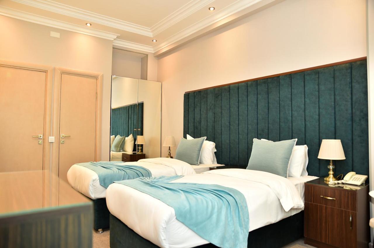 Karat Inn Boutique Hotel Baku Extérieur photo