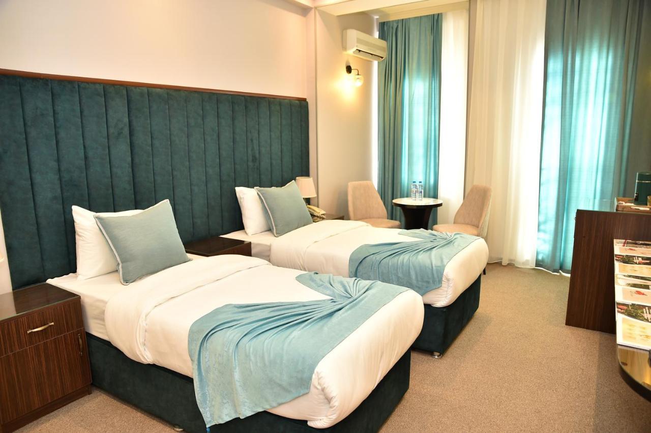 Karat Inn Boutique Hotel Baku Extérieur photo