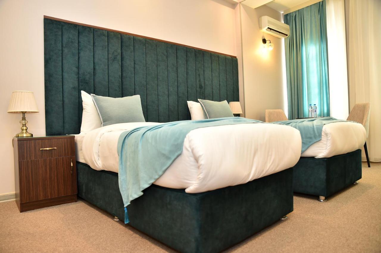 Karat Inn Boutique Hotel Baku Extérieur photo