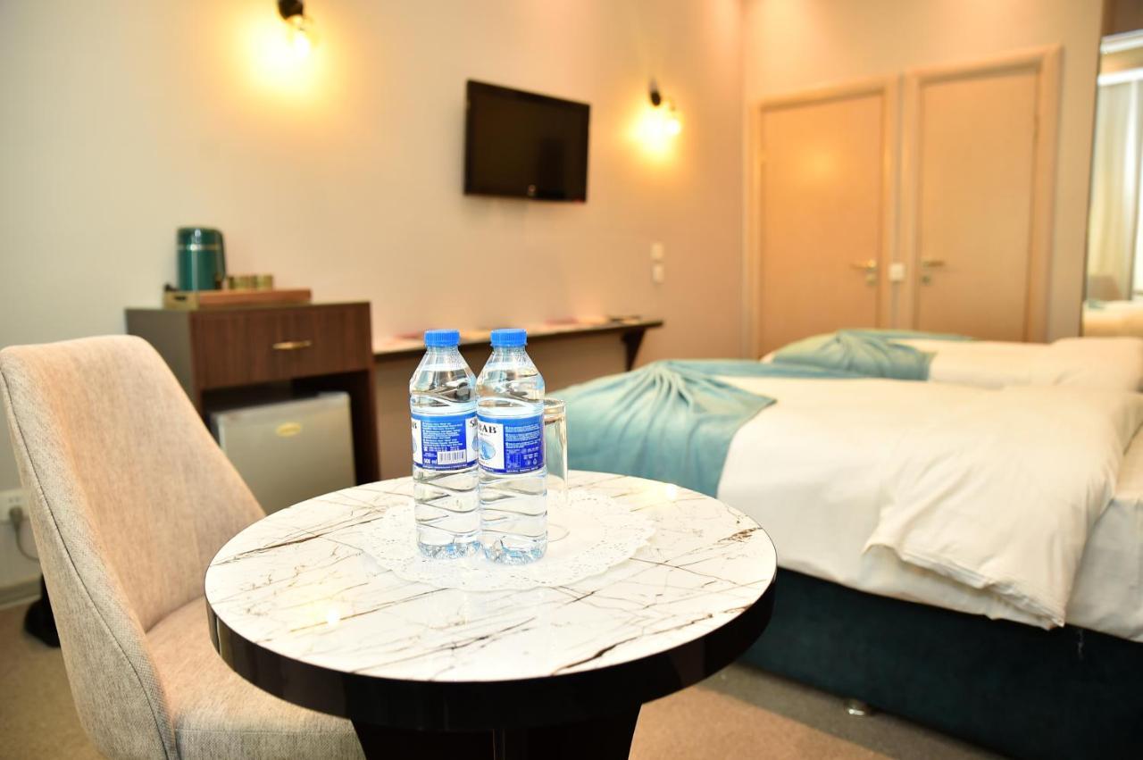 Karat Inn Boutique Hotel Baku Extérieur photo