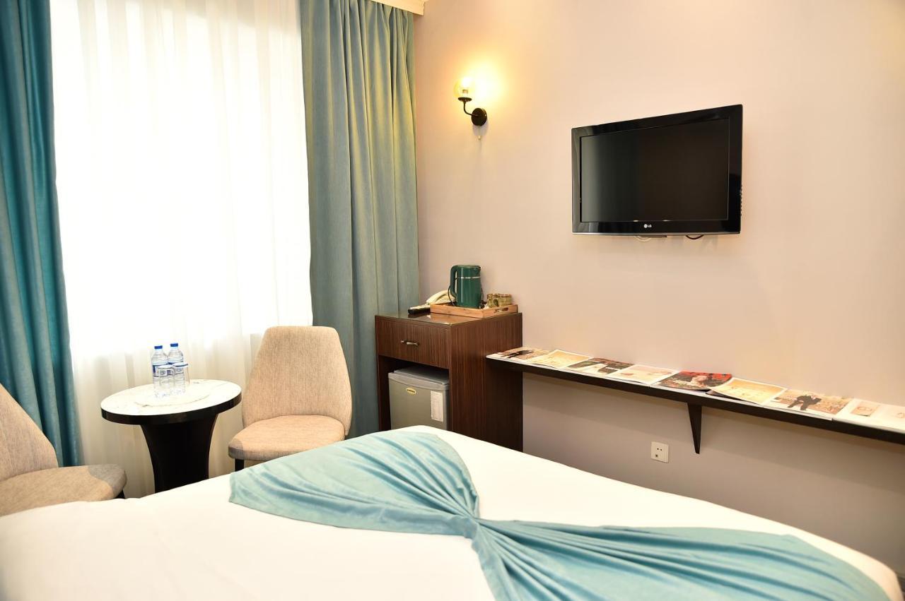 Karat Inn Boutique Hotel Baku Extérieur photo