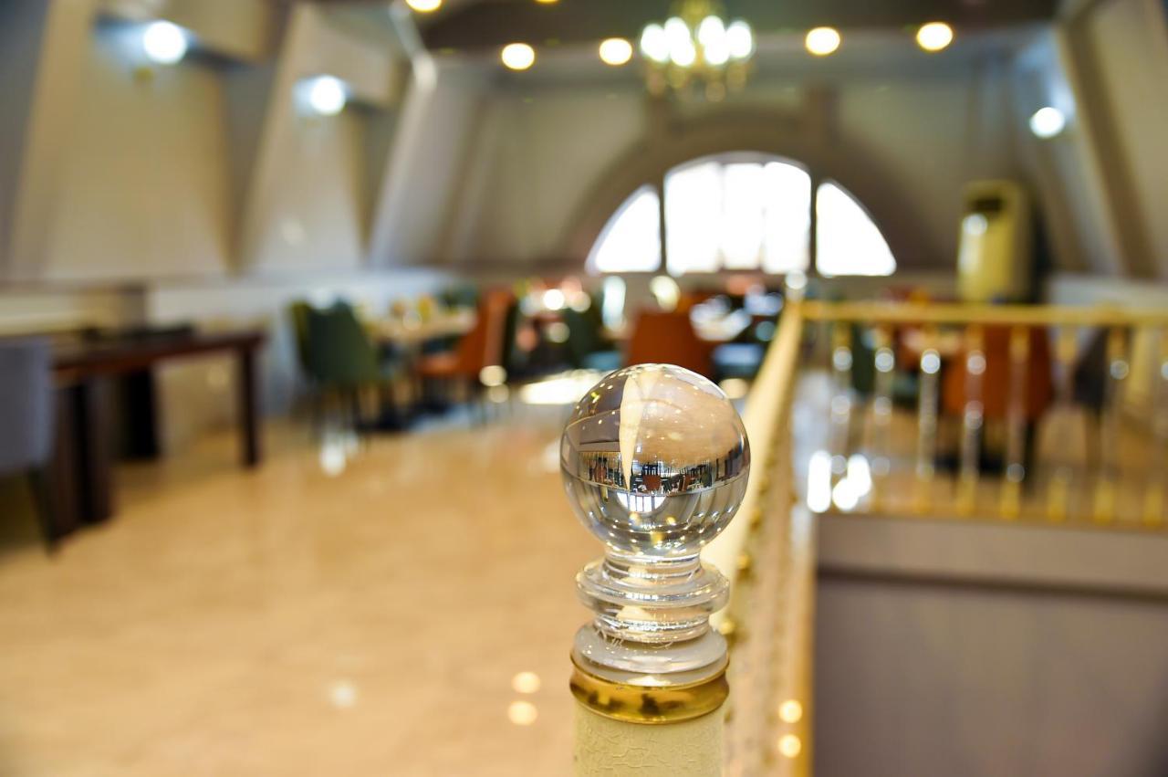 Karat Inn Boutique Hotel Baku Extérieur photo